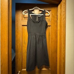 Cynthia Rowley Black Mini Dress